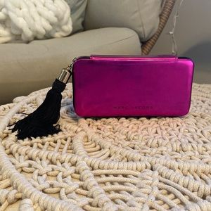 Marc Jacobs cosmetic case